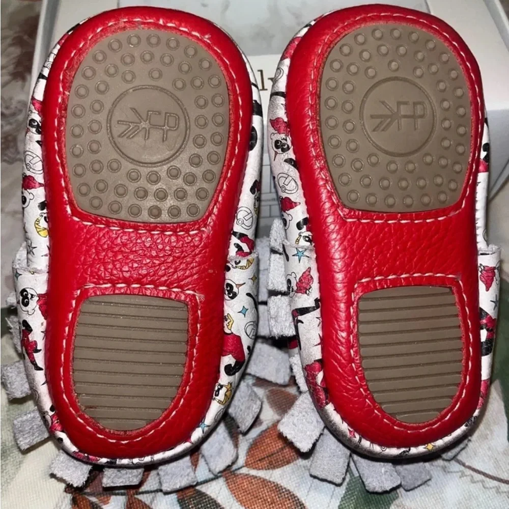 Freshly Picked Disney Incredibles Moccs
